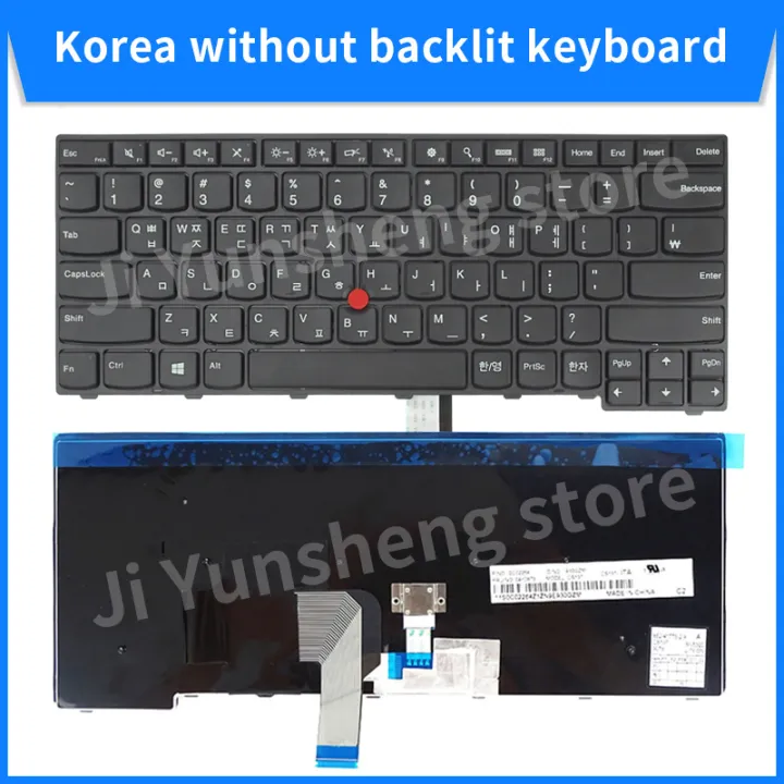 BR%20SP%20PT%20DE%20RU%20KR%20IT%20UK%20US%20Keyboard%20for%20Lenovo%20ThinkPad%20T440%20T440P%20T440S%20T450%20T450S%20T460%20L440%20L450%20L460%20L470%20E431%20E440%2004Y0862%20-%20Image%205