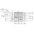 For Banana Pi -F3 SpacemiT K1 8 Core RISC-V Chip 2G LPDDR4 8G EMMC 2.0TOPs AI Computing Power Grade Development Board. 