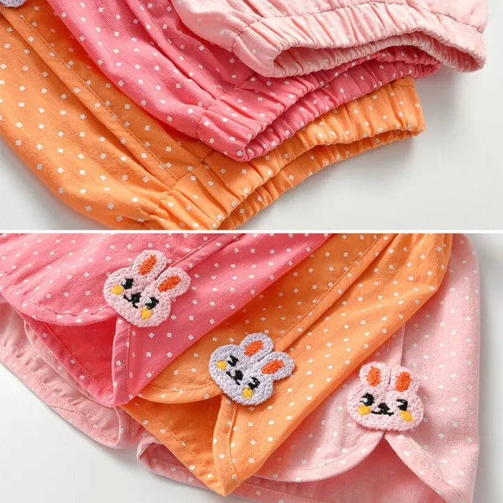 Girls%20Summer%20Shorts%202021%20New%20Summer%20Baby%20Girl%20Loose%20and%20Breathable%20Wild%20Western%20Style%20Korean%20Casual%20Shorts%20Trend%20-%20Image%206