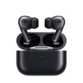 JOYROOM T03S Pro ANC active noise cancelling reduction headphones headset in-ear tws earphone wireless earbuds black color. 