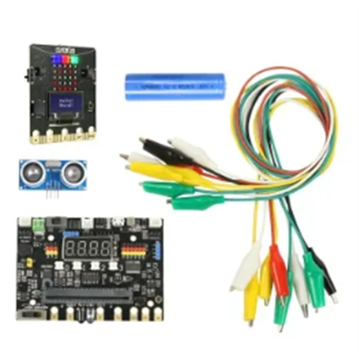 Programmable Development Board Block:Bit Programmable Development Board Designed for Program Education ...