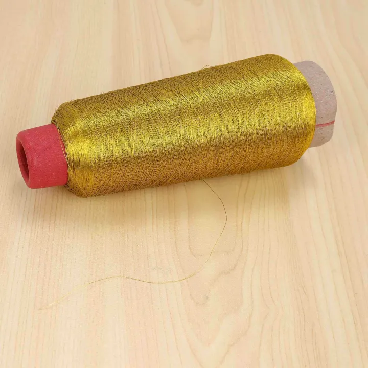 3X%20Computer%20-%20Embroidery%20Threads%203000M%20Sewing%20Thread%20Line%20Textile%20Metallic%20Yarn%20Woven%20Embroidery%20Line%20Golden%20-%20Image%202