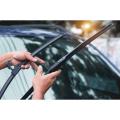 Premium Quality - Primium quality Car Wiper Blade For all types of new or old car Windshield Rubber Silicon Refill - Couture - High-end. 
