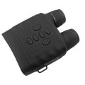 Night vision 4K infrared dual tube 3-screen charging hunting with 7 brightness levels - 01. 