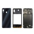 Full Body Housing For  Samsung Galaxy A10 A20 A30 A30s A50 A51 A60 A70 A10s A20s A50s Front LCD Frame Panel, Middle Bezel  Frame and Back Panel. 