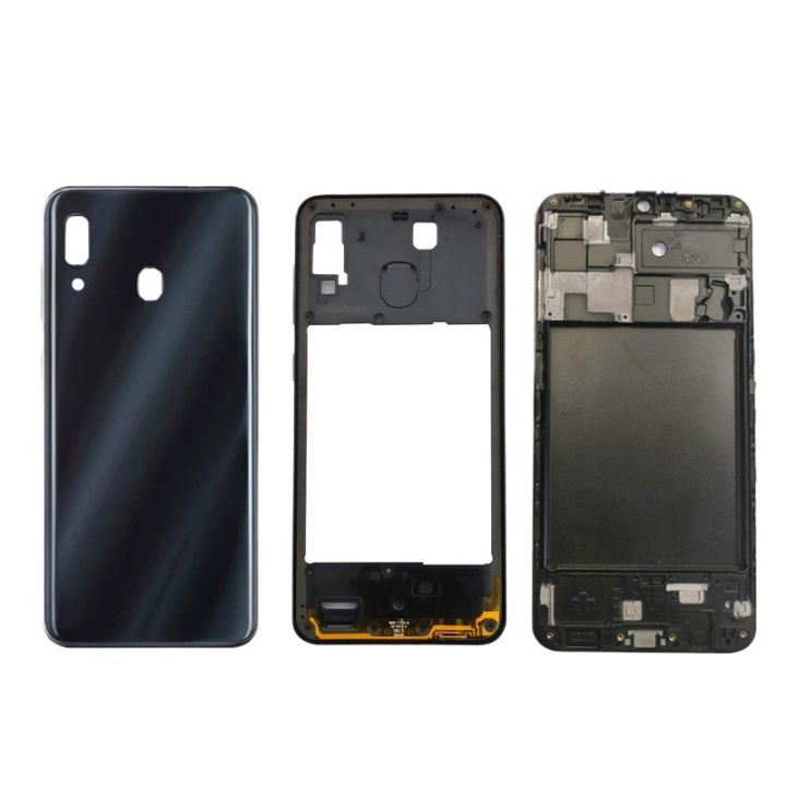 Full%20Body%20Housing%20For%20%20Samsung%20Galaxy%20A10%20A20%20A30%20A30s%20A50%20A51%20A60%20A70%20A10s%20A20s%20A50s%20Front%20LCD%20Frame%20Panel,%20Middle%20Bezel%20%20Frame%20and%20Back%20Panel%20-%20Image%208
