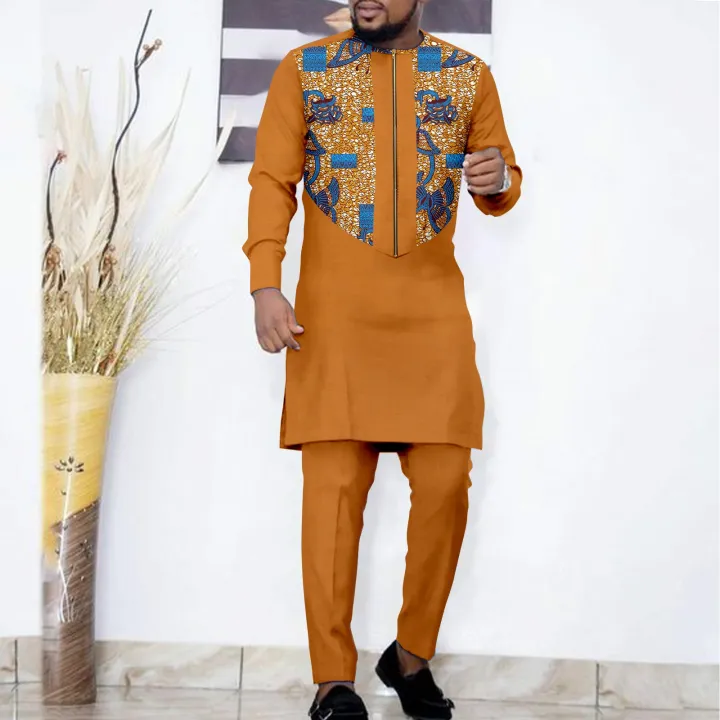 African%20Traditional%20Clothing%20for%20Men%20Dashiki%20Printed%20Coats%20Ankara%20Pants%202%20Piece%20Set%20Tribal%20Suit%20Jacket%20Bazin%20Riche%20A2116061%20-%20Image%203