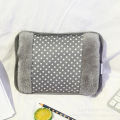 Electric Hot Water Bag Pain Remover - Multicolor - Hot Water Bag. 