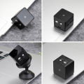 1080P 30FPS Mini Camera Video Cam Camcorder 110° Wide Angle IR Night Vision Motion Detection WI-FI Function Built-in Microphone for Baby Pet Home Security Monitoring.