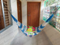 Hand Made Dulna Adult Rope bed Hanging Dulna Use For All People Large Swing Rope bed Rattan Dulna. 