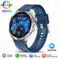 2024 New ECG+PPG AMOLED Screen Smart Watch Bluetooth Call Music player Man Watch Sport Waterproof Smartwatch For Android IOS. 