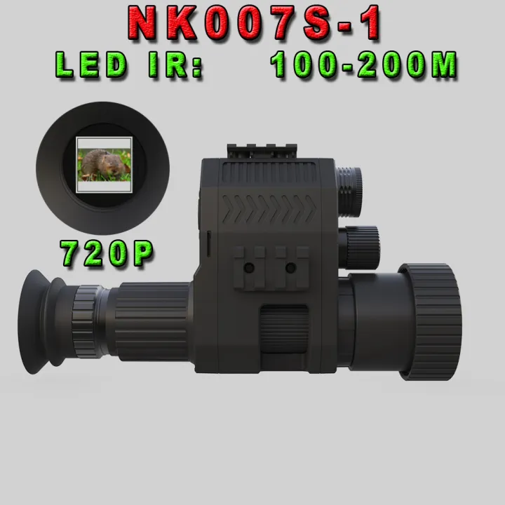 Megaorei%20Digital%20Night%20Vision%20Scope%20Monocular%20200-400M%20Travel%20Infrared%20Camcorder%20Support%20Photo%20Video%20Recording%20Multiple%20Language%20-%20Image%206