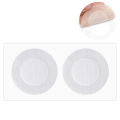 2/20PCS Men Nipple Cover Adhesive Chest Paste Women Invisible Lift Underwear Running Anti Friction Disposable Nipples Stickers.
