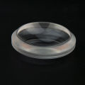 1pc 49mm Defective Optical Glass Concave Convex Lens Diy Camera Projector Lenses. 