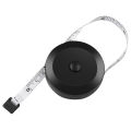 150cm Tape Meter Tailor Ruler Keychain Measuring Tape Clothing Size Tape Measure MJD.