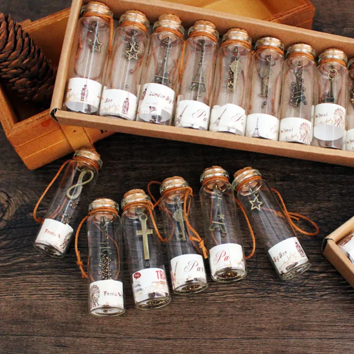 12%20PCS%20Retro%20Cork%20stopperwishing%20bottle%20Beautifully%20Glass%20Antique%20creative%20wishing%20bottle%20Cork%20glass%20votive%20bottle%20for%20Message%20-%20Image%202