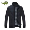 CARTELO Brand Fashion Men's Embroidery Jacket Casual Jacket Men's Outdoor Sports Jacket Spring and Autumn Jacket Men's Clothing. 