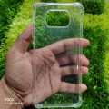 Poco X3 Pro, Poco X3, Poco X3 NFC Clear Cover Soft Thin Anti-Scratches Crystal Case(Transparent). 