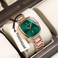 Poedagar Ladies Watch Rose Gold 783. 