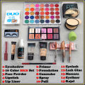 15 in 1 Professional Makeup Set, Full Coverage Combo Package, Makeup Set. 