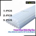 Hot Melt Glue Stick | Big Size for 100W Glue Gun | High-Strength Adhesive , big size glue sticks, 100W glue gun adhesive. 