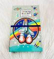 Double sided Color Pencil coloring book set..