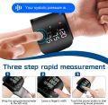 Blood Pressure Monitors, Automatic Wrist Blood Pressure Monitors with Digital LCD Screen, Adjustable Cuff Blood Pressure, Rechargeable Wrist BP Monitor with 99 x 2 Reading Memory.