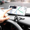 【Exclusive Discount】 Universal 360° Clip On Dashboard Holder In Car Mount Stand Cradle Mall. 