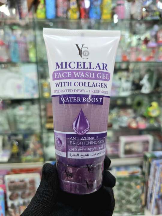 YC%20MICELLAR%20FACE%20WASH%20GEL%20WITH%20COLLAGEN%20-%20Image%205