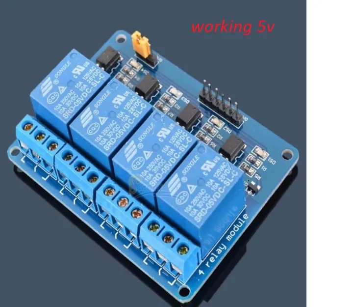 12V%204%20Channel%20Blue%20Color%20Relay%20Module%20-%20Image%205