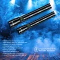 Sunford SF-471ZL Telescoping Zoomable 20W High Powered White LASER LED Flashlight - 1 Piece.