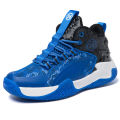 Basketball Shoes for Boys New Children's Shoes Children's Sneaker Medium and Large Children's Running Shoes Youth Sneakers.