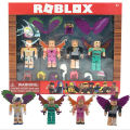 Game ROBLOX Figures Toys 7-8cm PVC Actions Figure Kids Collection STARLITE.