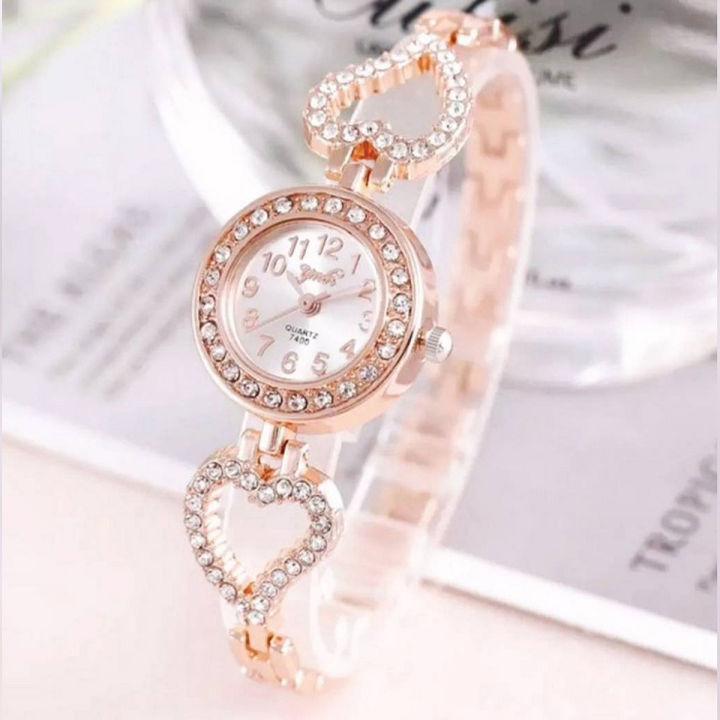 Quartz%20Analog%20Wrist%20Watch%20%20For%20Ladies%20-%20Watch%20-%20Image%202