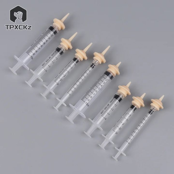 1ml/3ml/5ml/10ml%20Pet%20Feeding%20Nipple%20For%20Puppy%20Dog%20Cat%20Hamster%20Feeding%20Medicine%20Feeding%20Oral%20Syringe%20With%20Silicone%20Nipple%20Feeder%20-%20Image%204