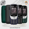 T-SOURCE T300 New Classic Feature Phone with Dual SIM, Big Button, and Camera.