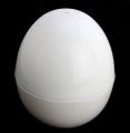 Spot Batch Egg-Shaped Egg Steamer Microwave Oven4Egg Egg Boiler Egg-Shaped Egg Boiler 210Gram BStyle. 