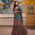 New Collection Readymade Exclusive Stylish Comfortable Gharara Three Piece Set for Women. 