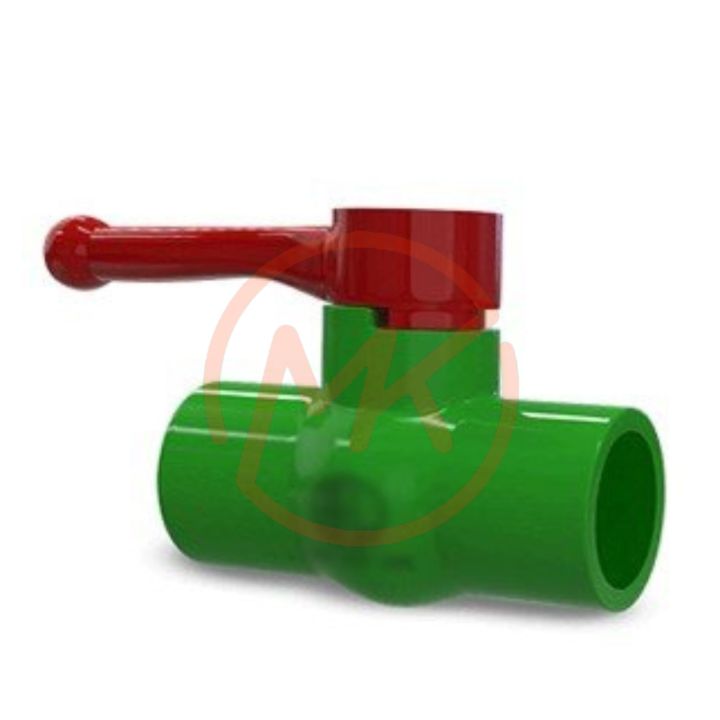 Best Quality PVC Ball Valve With Handle 1.5 Inch