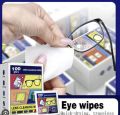 Lens Wipes Glasses mobile phone screen lens cleaning(100 pcs).