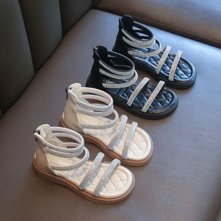 Summer%20Children%E2%80%98s%20Girls%20Gladiator%20Sandals%20Rhinestone%20Crystal%20Princess%20Solf%20Shoes%20Non-slip%20Breathable%20Fashion%20Kids%20Sandals%20Girls%20-%20Image%202