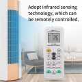 1000 in 1 Universal Remote Control K-1028E A/C Digital LCD for Air Conditioner. 