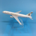 Model Aircraft Metal Replica Airplane Emirates Etihad Aviation Plane for Gift Show piece  (1:450) B777. 