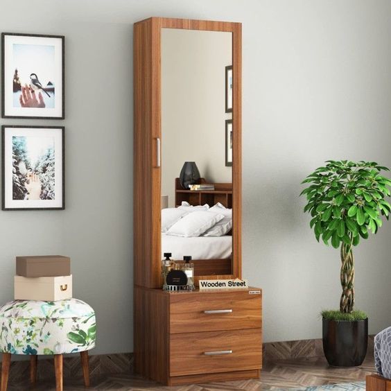 Laavish Dressing Table with Cabinet18/72
