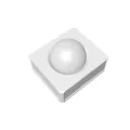 SONOFF SNZB-03 ZigBee Motion Sensor Handy Smart Device Detect Motion Trigger Alarm Work with ZigBee Bridge via eWeLink APP. 