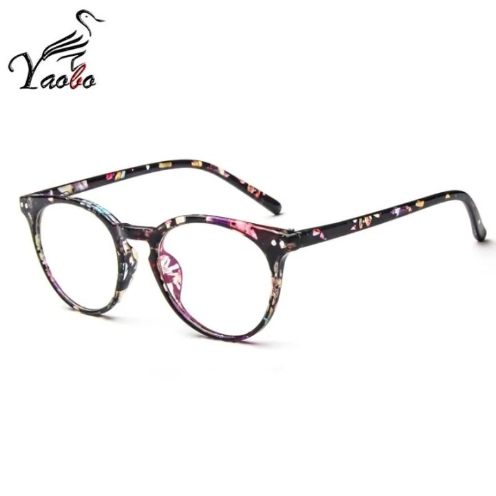 New%20Fashion%20Women%20Glasses%20Frame%20Men%20Black%20Eyeglasses%20Frame%20Vintage%20Round%20Clear%20Lens%20Glasses%20Optical%20Spectacle%20Frame%20-%20Image%203