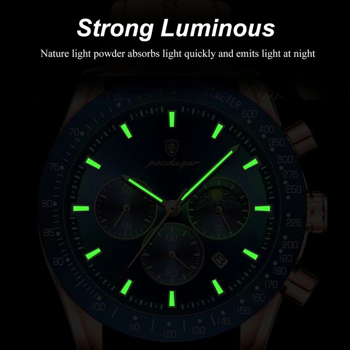 POEDAGAR%20Top%20Brand%20Luxury%20Men%20Watch%20For%20Man%20Sports%20Waterproof%20Luminous%20Date%20Chronograph%20Leather%20Men's%20Watches%20Quartz%20Male%20Clocks%20-%20Image%204