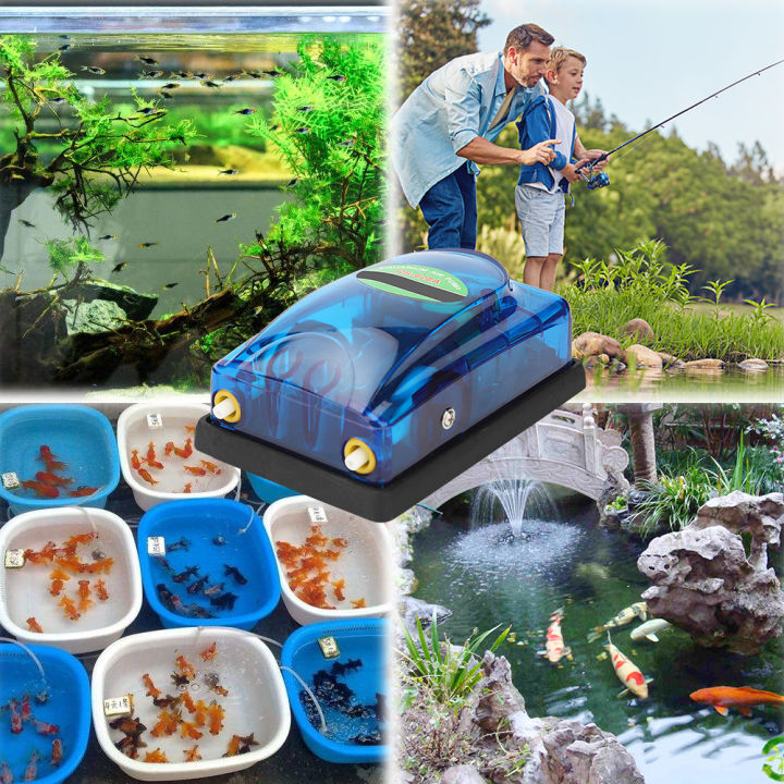 Aquarium%20Dual%20Nozzel%20Air%20Pump%20Package%20Set%20-%20Fish%20Tank%20Single%20Nozzle%20Oxygen%20Air%20Pump%20With%20Air%20Stone%202pcs%20and%20Air%20Line%20Pipe%2010%20Feet%20-%20Image%206