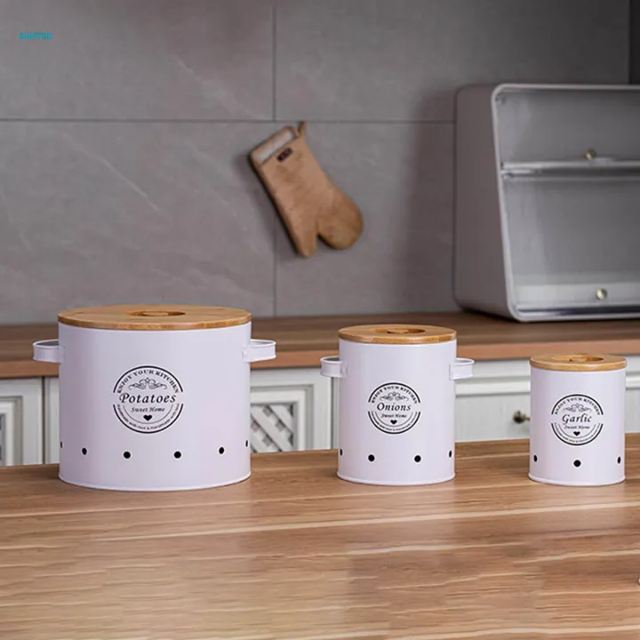 3x%20Potatoes%20Onions%20Garlic%20Bin%20Fruit%20Pot/Storage%20Box%20Breathable%20Metal%20Box%20-%20Image%205