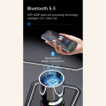 Bc88 Car Bluetooth 5.3 Fm Transmitter Wireless Fm Radio Adapter Car Charger Bc88 Car Charger. 